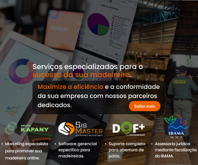 Serviços especializados para sua madeireira